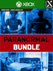 Paranormal Bundle Xbox Series X/S Xbox Live Klucz ARGENTYNA