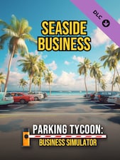 Parking Tycoon: Business Simulator - SEASIDE BUSINESS PC Steam Key GLOBAL