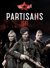 Partisans 1941 (PC) - Steam Key - GLOBAL Steam Anahtar KÜRESEL