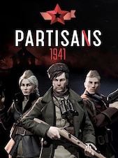 Partisans 1941 PC Steam Anahtar KÜRESEL