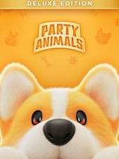 Party Animals Deluxe Edition PC Steam Key GLOBAL