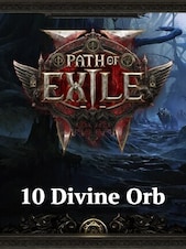 Path of Exile 2 Dawn of the Hunt 10 Divine Orb PC BillStore GLOBAL
