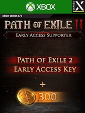 Path of Exile 2 Early Access Supporter Pack Xbox Series X/S Xbox Live Konto GLOBALNY