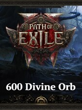Path of Exile 2 Forbidden Rites (Standard) 600 Divine Orb PC BillStore GLOBAL