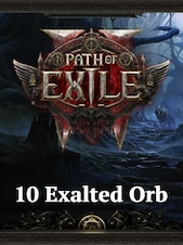 Path of Exile 2 Standard 10 Exalted Orb PC MMOPIXEL GLOBALNY