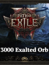 Path of Exile 2 Standard 3000 Exalted Orbs PC MMOPIXEL GLOBAL