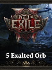 Path of Exile 2 Standard 5 Exalted Orb PC MMOPIXEL GLOBAL
