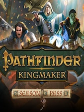 Pathfinder: Kingmaker - Season Pass (PC) - Steam Key - EUROPE Steam Klíč EVROPA