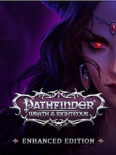 Pathfinder: Wrath of the Righteous Enhanced Edition PC Steam Chiave GLOBALE