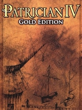 Patrician IV: Gold PC Steam Key GLOBAL