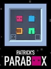 Patrick's Parabox PC Steam Clé GLOBAL