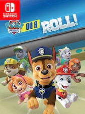 Paw Patrol: On a Roll Nintendo Switch Nintendo eShop Key EUROPE