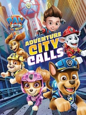 PAW Patrol The Movie: Adventure City Calls Nintendo Switch Nintendo eShop Klucz EUROPA