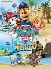 Paw Patrol: World PC Steam Key GLOBAL
