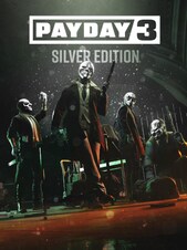 PAYDAY 3 Silver Edition PC Steam Key GLOBAL
