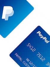 PayPal Wallet Top Up 300 EUR Paypal Chiave GLOBALE