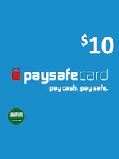 PaysafeCard 10 USD Paysafecard Schlüssel SAUDI-ARABIEN