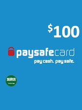 PaysafeCard 100 USD Paysafecard Sleutel SAUDI ARABIA