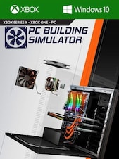 PC Building Simulator Xbox One, Windows 10 Xbox Live Account GLOBAL