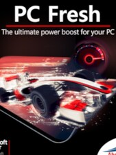 PC Fresh - PC 1 dispozitiv Pe viață Abelssoft Cheie GLOBAL