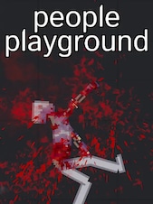 People Playground PC Steam Chiave GLOBALE