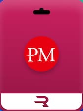 Perfect Money Gift Card 20 EUR by Rewarble GLOBALNY