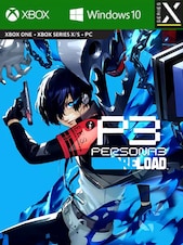 Persona 3 Reload Xbox Series X/S, Windows 10 Xbox Live Key GLOBAL