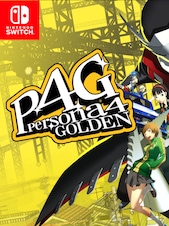 Persona 4 Golden Nintendo Switch Nintendo eShop Key UNITED STATES