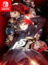 Persona 5 Royal Nintendo Switch Nintendo eShop Key UNITED STATES