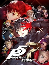 Persona 5 Royal PC Steam Key GLOBAL