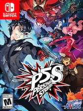 Persona 5 Strikers Nintendo Switch Nintendo eShop Account GLOBAL