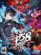 Persona 5 Strikers PC Steam Key GLOBAL