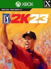PGA TOUR 2K23 Deluxe Edition Xbox Series X/S Xbox Live Key GLOBAL