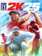 PGA Tour 2K25 Legend Edition PC Steam Key GLOBAL