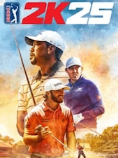 PGA Tour 2K25 PS5 PSN Konto GLOBALNY