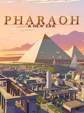 Pharaoh: A New Era PC Steam Klucz GLOBALNY