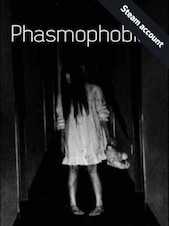 Phasmophobia (PC) - Steam Account - GLOBAL Steam Account GLOBAL