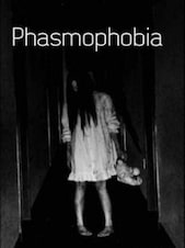 Phasmophobia PC Steam Gift GLOBAL