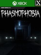 Phasmophobia Xbox Series X/S Xbox Live Account GLOBAL