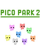 Pico Park 2 (PC) - Steam Key - GLOBAL Steam Anahtar KÜRESEL