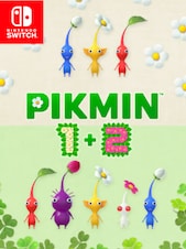 Pikmin 1+2 Bundle Nintendo Switch Nintendo eShop Account GLOBAL