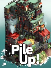 Pile Up! PC Steam Klíč GLOBÁLNÍ