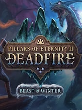 Pillars of Eternity II: Deadfire - Beast of Winter PC Steam Key GLOBAL