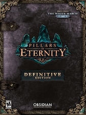 Pillars of Eternity | Definitive Edition (PC) - Steam Key - GLOBAL Steam Anahtar KÜRESEL