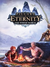 Pillars of Eternity - The White March Part I PC Steam Key GLOBAL