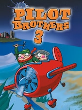 Pilot Brothers 3: Back Side of the Earth PC Steam Schlüssel GLOBAL