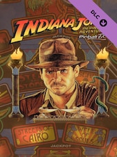 Pinball FX: Indiana Jones - The Pinball Adventure PC Steam Schlüssel GLOBAL
