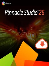 Pinnacle Studio 26 - Ultimate PC 1 zařízení Doživotní Pinnacle Klíč GLOBÁLNÍ