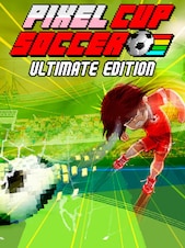 Pixel Cup Soccer - Ultimate Edition PC Steam Gift GLOBAL