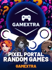 Pixel Portal Random by Gamextra 1 Key PC Steam Key GLOBAL